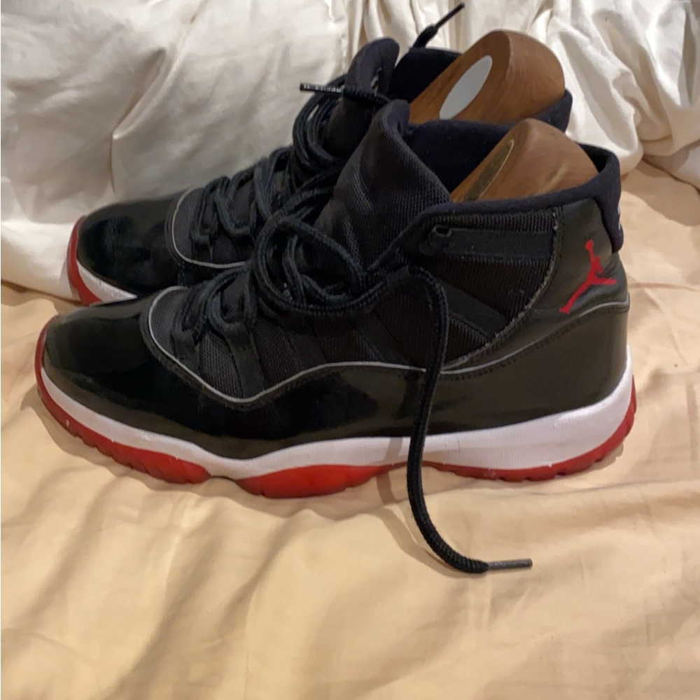 Jordan 11 Bred 2019